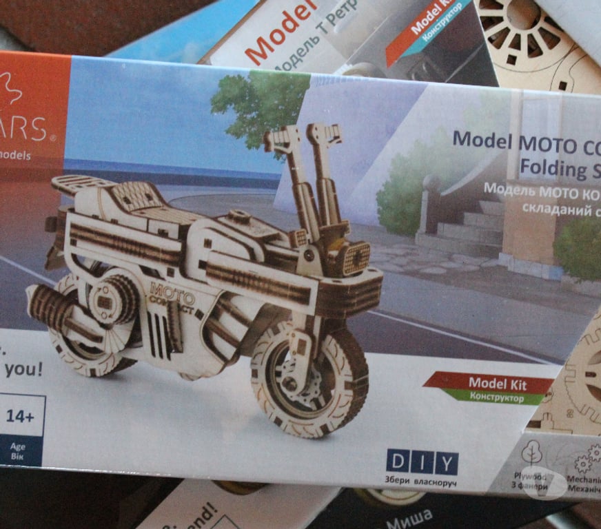 Jeux - jouets Havelange Bârsy - Photos Vivastreet kits en bois à construire