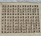 Le Roeulx - Hainaut — Timbres Belges en feuillet