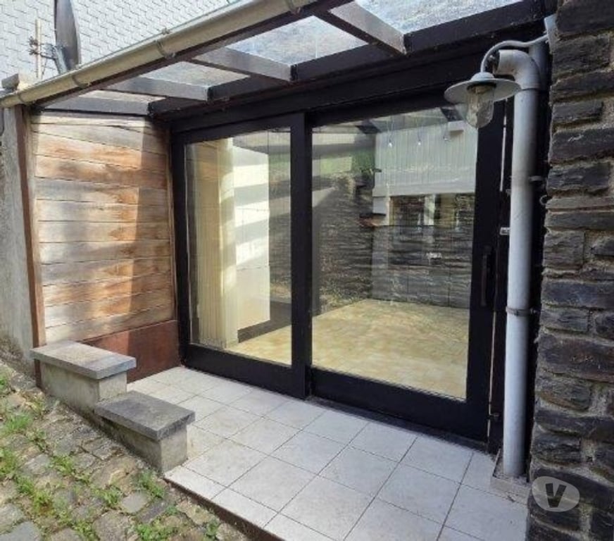 Annonce maison Bouillon Bouillon-Centrum - Photos Vivastreet BOUILLON : maison de commerce (+-120m²), véranda, terras.