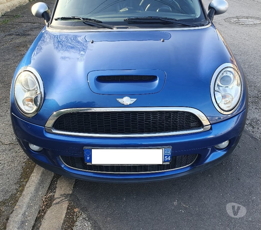 Voiture à vendre Aubange Halanzy - Photos Vivastreet MINI COOPER S CLUBMAN 1?6 THP 175 CH