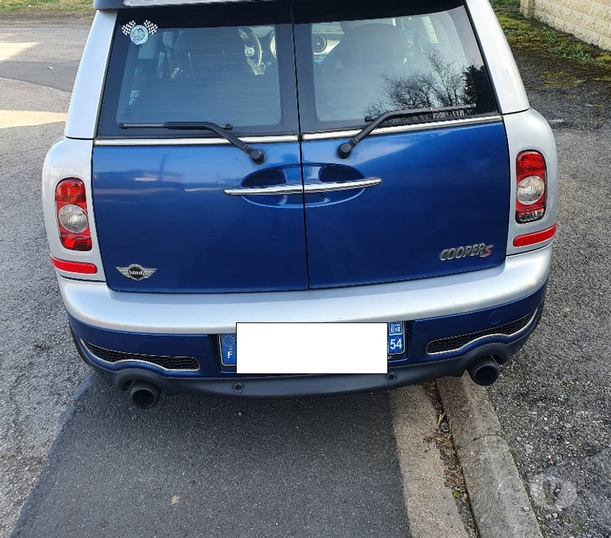 Voiture à vendre Aubange Halanzy - Photos Vivastreet MINI COOPER S CLUBMAN 1?6 THP 175 CH