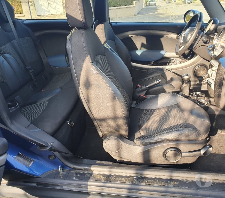 Voiture à vendre Aubange Halanzy - Photos Vivastreet MINI COOPER S CLUBMAN 1?6 THP 175 CH