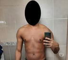 Champion - Namur — Jeune black cherche femme très ronde et mature (50+)