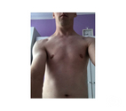 Pour homme de plus de 65 ans rond