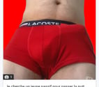 Jambes - Jambes — Recherche un passif qui aime la bite