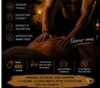 Ottignies - Ottignies-Louvain-la-Neuve — Besoin d'un moment de relaxation ULTIME ? Rdv dans l'heure
