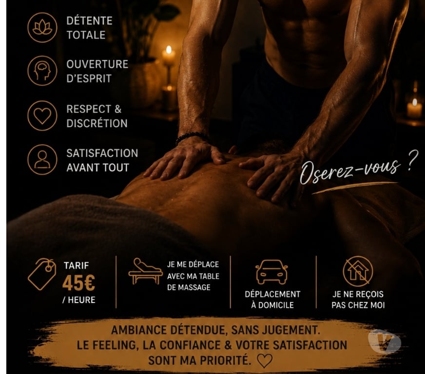 Escort Ottignies-Louvain-la-Neuve Ottignies - Photos Vivastreet Besoin d'un moment de relaxation ULTIME ? Rdv dans l'heure