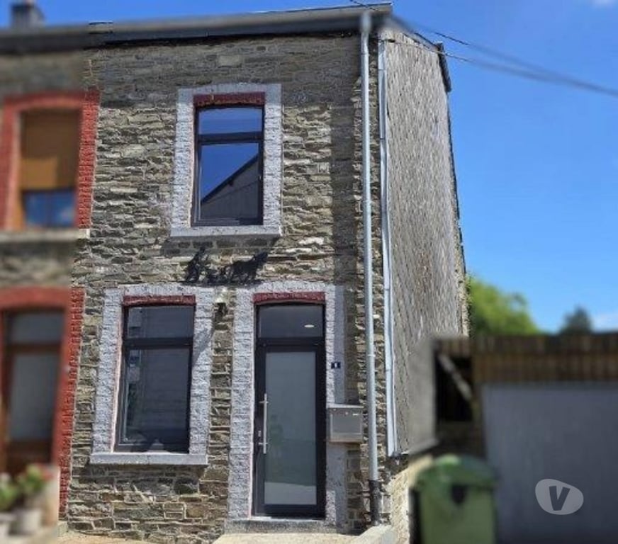 Maisons a louer Bertrix - Photos Vivastreet BERTRIX : charmante maison rénovée, 2 ch, +-140m².