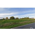 Gérouville - Luxembourg — Gérouville : terrain à batir, 18a 34ca, largeur 37m.