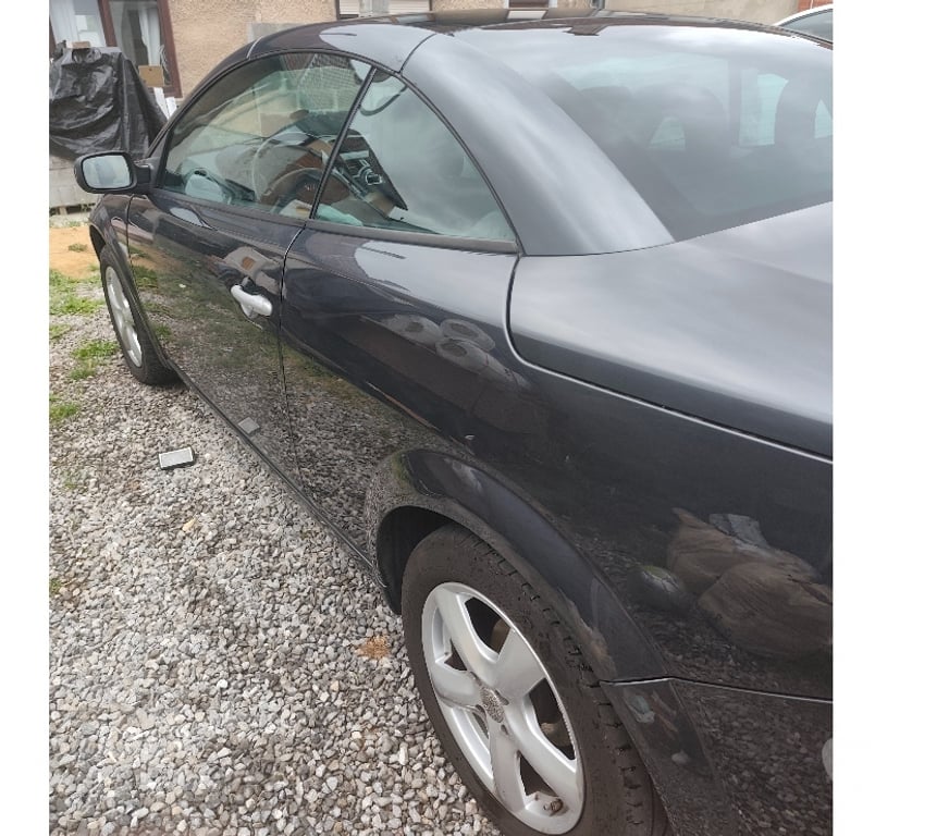 Voiture à vendre La Louvière - Photos Vivastreet Mégane cabriolet