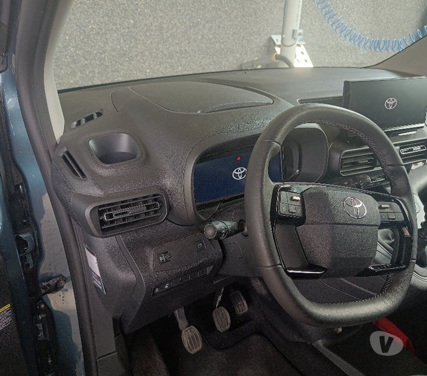 Voiture à vendre Bocholt - Photos Vivastreet Toyota proace city verso familly