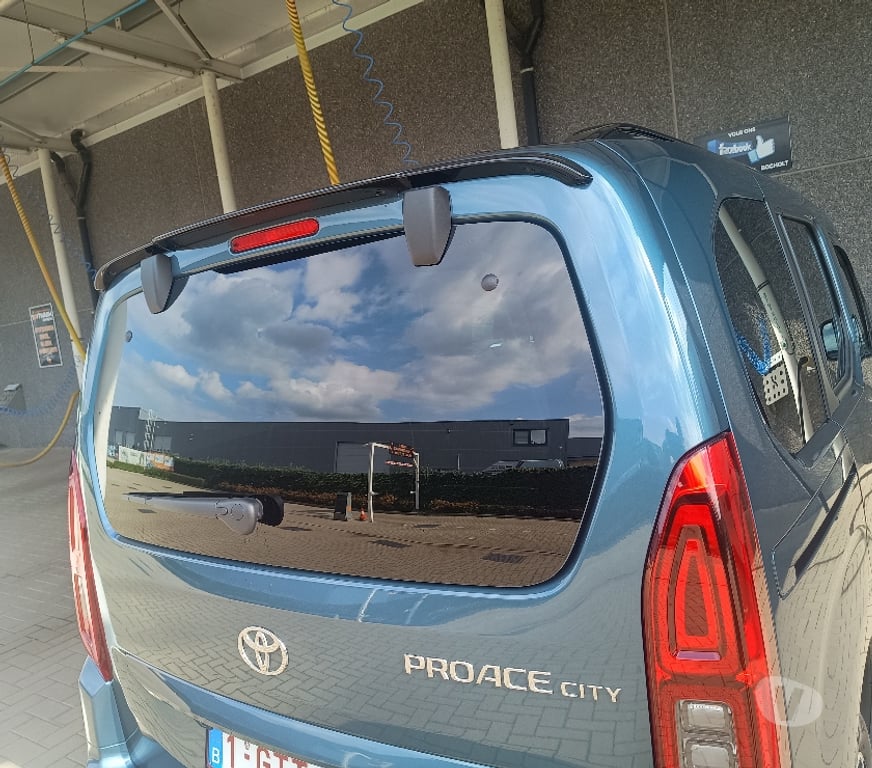 Voiture à vendre Bocholt - Photos Vivastreet Toyota proace city verso familly