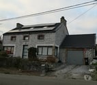Wanze - Province de Liège — Charmante Maison en Pierre du Pays avec Piscine