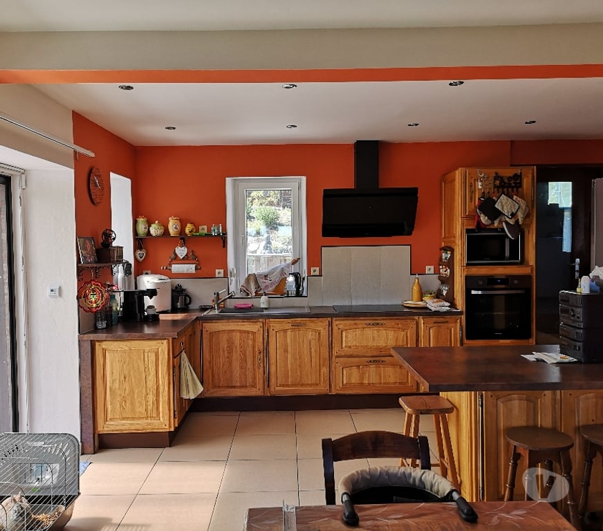 Annonce maison Wanze - Photos Vivastreet Charmante Maison en Pierre du Pays avec Piscine