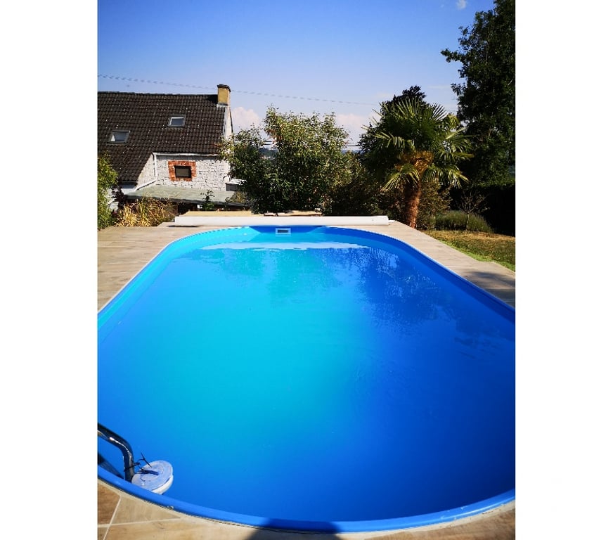 Annonce maison Wanze - Photos Vivastreet Charmante Maison en Pierre du Pays avec Piscine