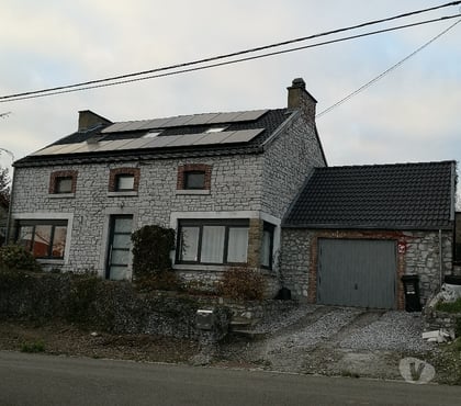 Vente maison - Photos Vivastreet Charmante Maison en Pierre du Pays avec Piscine