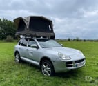 Gembloux - Gembloux — PORSCHE CAYENNE 4X4 UTILITAIRE AMÉNAGÉE