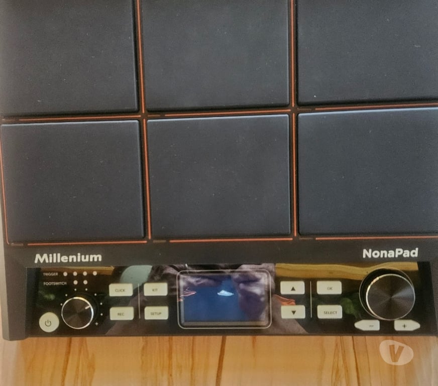 Instruments de musique Aywaille - Photos Vivastreet Pad électronique Millénium à vendre