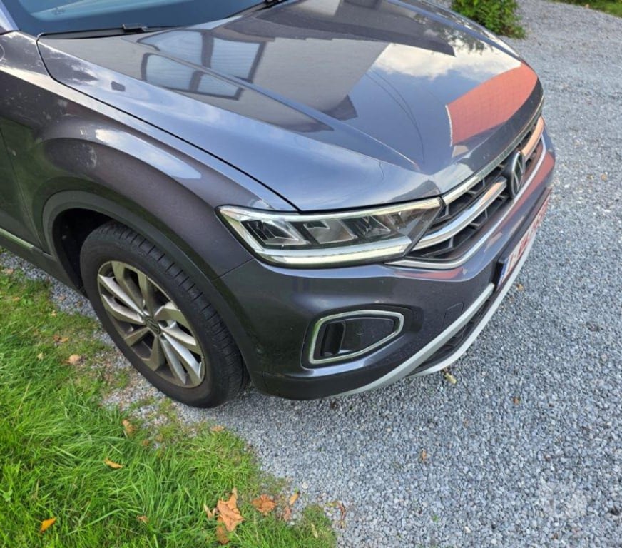 Voiture à vendre Grivegnée Angleur - Photos Vivastreet T-Roc Cabriolet 1.0 TSI Style Business Style Business