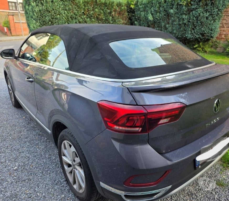 Voiture à vendre Grivegnée Angleur - Photos Vivastreet T-Roc Cabriolet 1.0 TSI Style Business Style Business