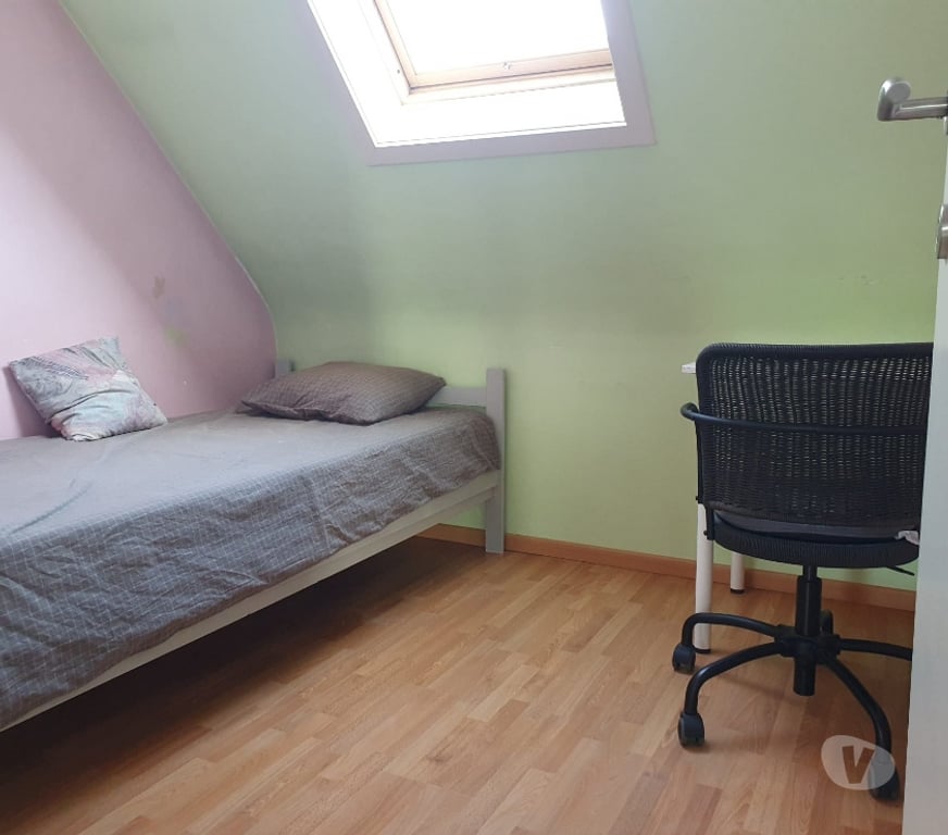 colocation Anderlecht - Photos Vivastreet Chambre meublee pres ulb erasme
