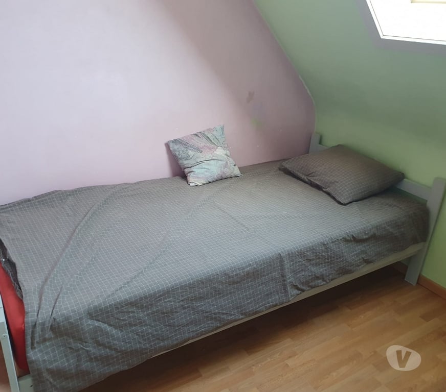 colocation Anderlecht - Photos Vivastreet Chambre meublee pres ulb erasme