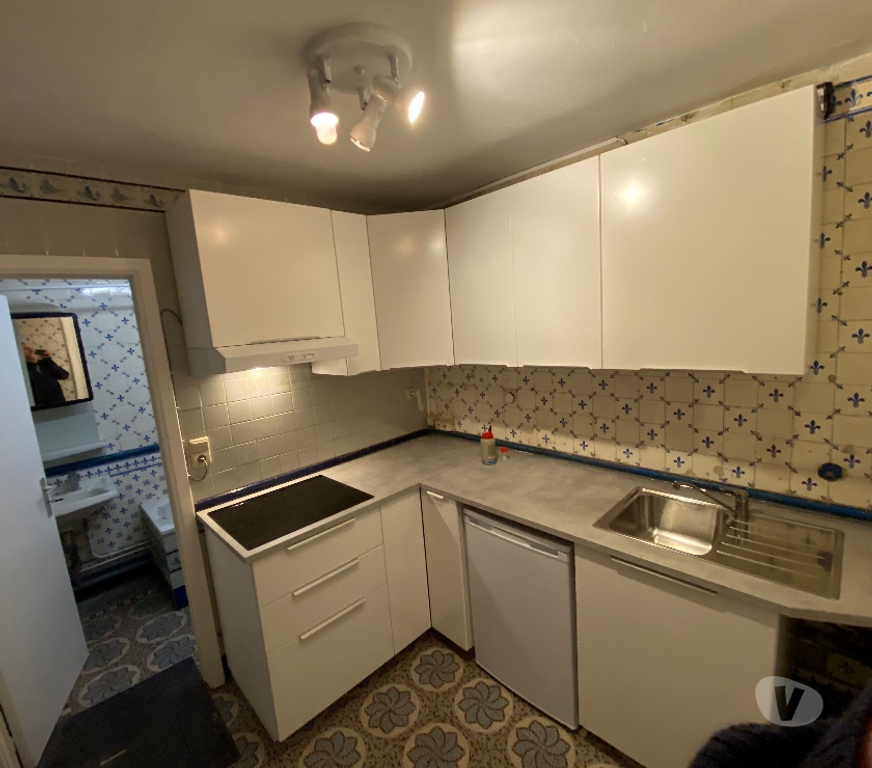 Location appartement Liège Liège-Centrum - Photos Vivastreet Appartement à 7 minutes à pied de la gare des Guillemins