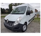 Renault Master L3h2 Double Cabine 7places 2.3dci 145cv Airco