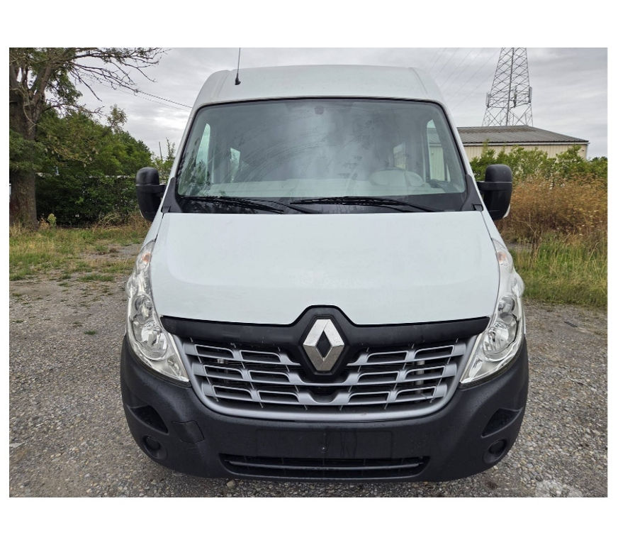Véhicules commerciaux & utilitaires d'occasion Pont-de-Loup - Photos Vivastreet Renault Master L3h2 Double Cabine 7places 2.3dci 145cv Airco