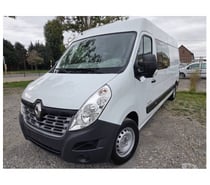 Photos Vivastreet Renault Master L3h2 Double Cabine 7places 2.3dci 145cv Airco