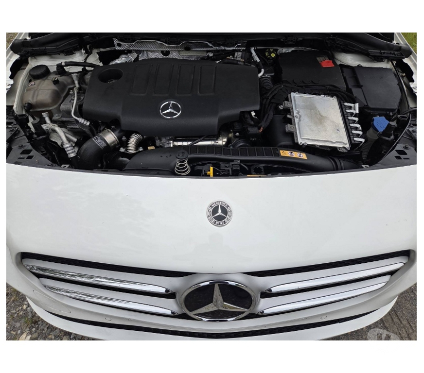 Voiture à vendre Pont-de-Loup - Photos Vivastreet Mercedes B200 2021 2.0CDI 150CV BOITE AUTO CUIR AC CRUISE...