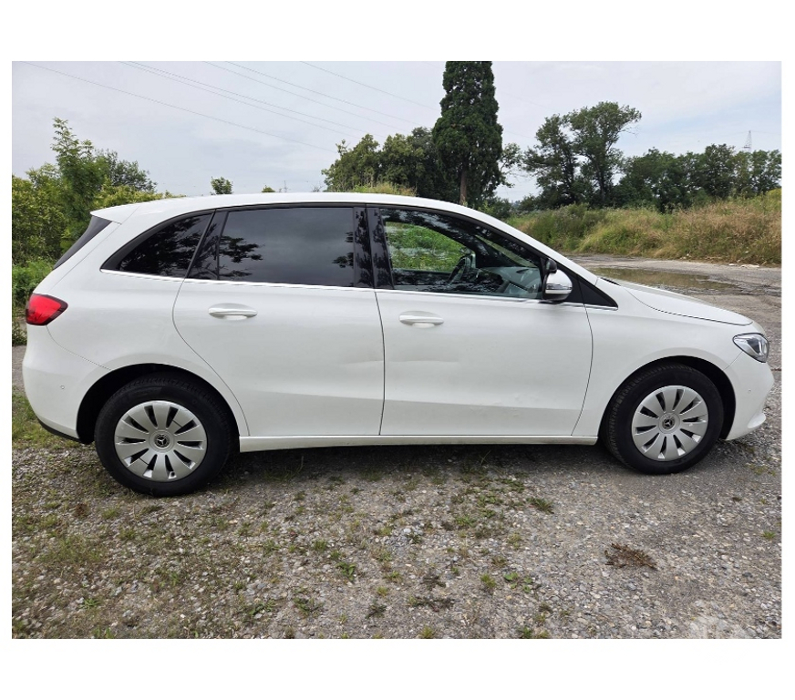 Voiture à vendre Pont-de-Loup - Photos Vivastreet Mercedes B200 2021 2.0CDI 150CV BOITE AUTO CUIR AC CRUISE...