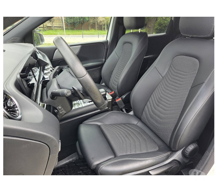 Voiture à vendre Pont-de-Loup - Photos Vivastreet Mercedes B200 2021 2.0CDI 150CV BOITE AUTO CUIR AC CRUISE...