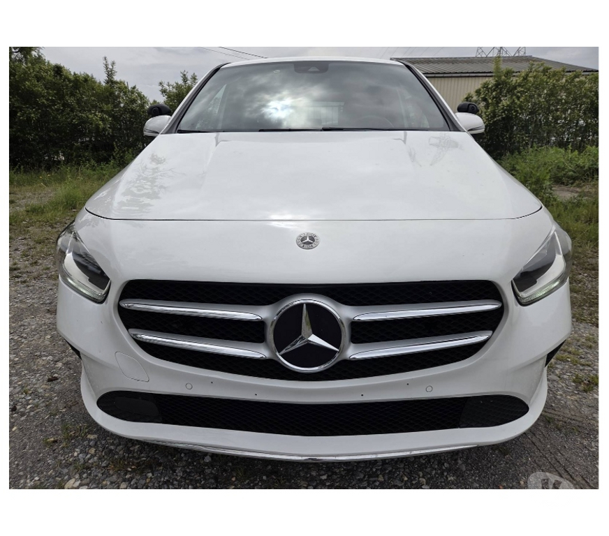 Voiture à vendre Pont-de-Loup - Photos Vivastreet Mercedes B200 2021 2.0CDI 150CV BOITE AUTO CUIR AC CRUISE...