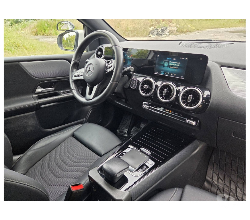 Voiture à vendre Pont-de-Loup - Photos Vivastreet Mercedes B200 2021 2.0CDI 150CV BOITE AUTO CUIR AC CRUISE...
