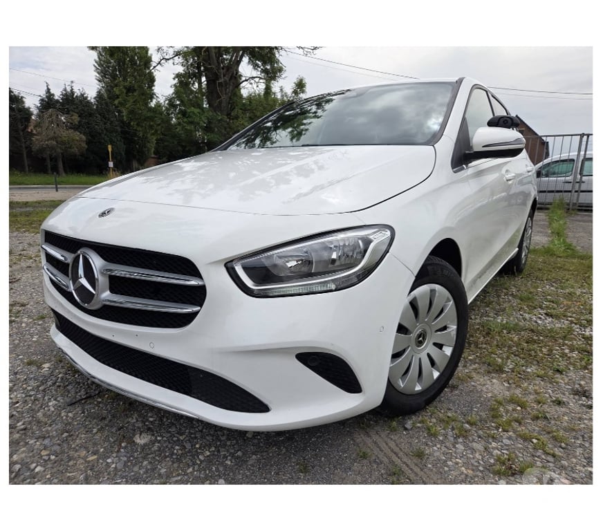 Voiture à vendre Pont-de-Loup - Photos Vivastreet Mercedes B200 2021 2.0CDI 150CV BOITE AUTO CUIR AC CRUISE...