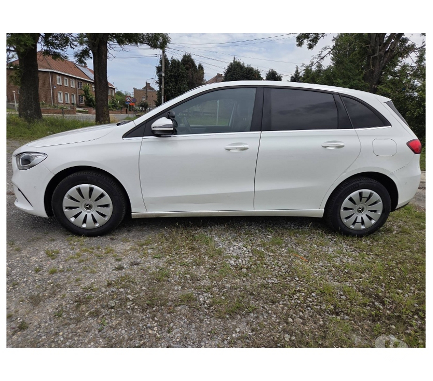 Voiture à vendre Pont-de-Loup - Photos Vivastreet Mercedes B200 2021 2.0CDI 150CV BOITE AUTO CUIR AC CRUISE...
