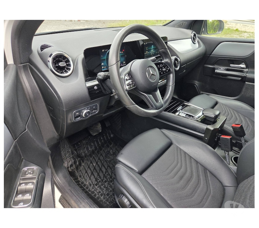 Voiture à vendre Pont-de-Loup - Photos Vivastreet Mercedes B200 2021 2.0CDI 150CV BOITE AUTO CUIR AC CRUISE...