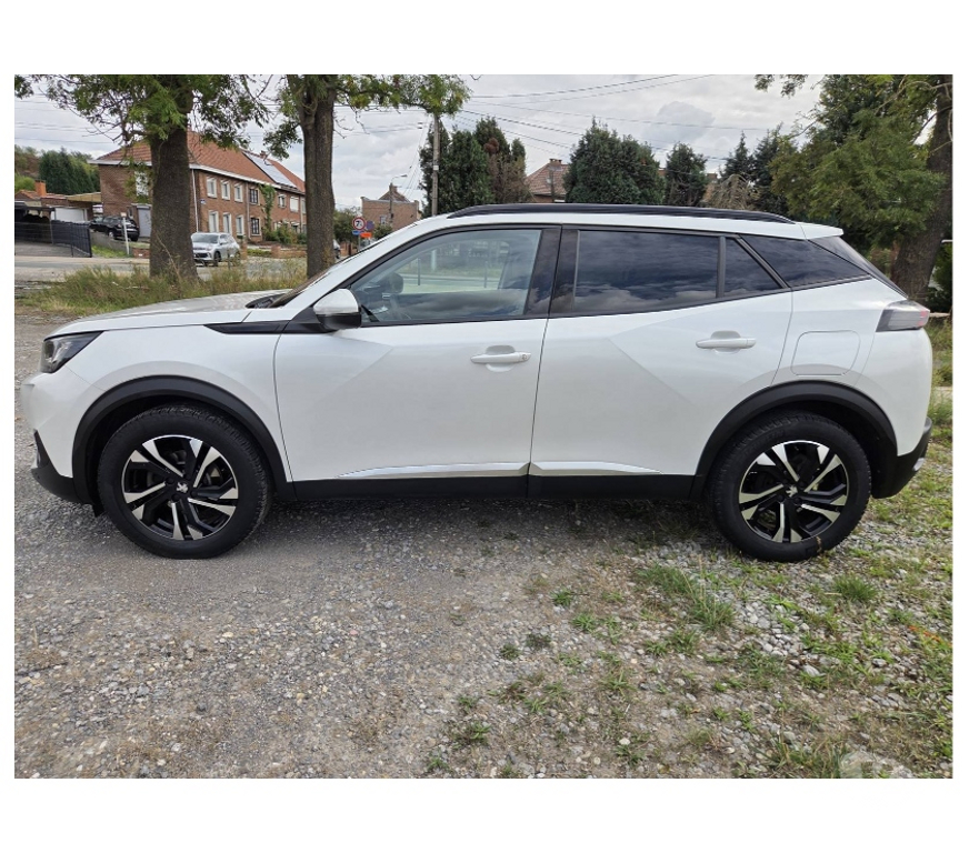 Voiture à vendre Pont-de-Loup - Photos Vivastreet Peugeot 2008 1.5hdi 105cv Cuir Carplay Gps Ac Cruise Jantes.