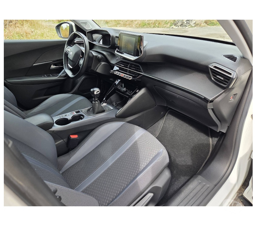 Voiture à vendre Pont-de-Loup - Photos Vivastreet Peugeot 2008 1.5hdi 105cv Cuir Carplay Gps Ac Cruise Jantes.
