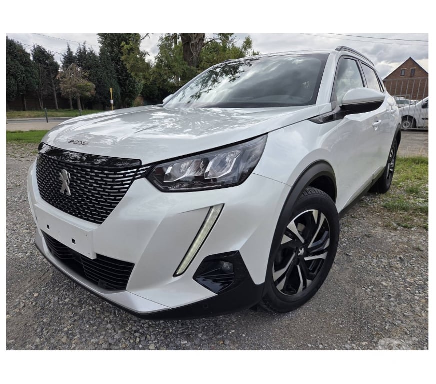 Voiture à vendre Pont-de-Loup - Photos Vivastreet Peugeot 2008 1.5hdi 105cv Cuir Carplay Gps Ac Cruise Jantes.