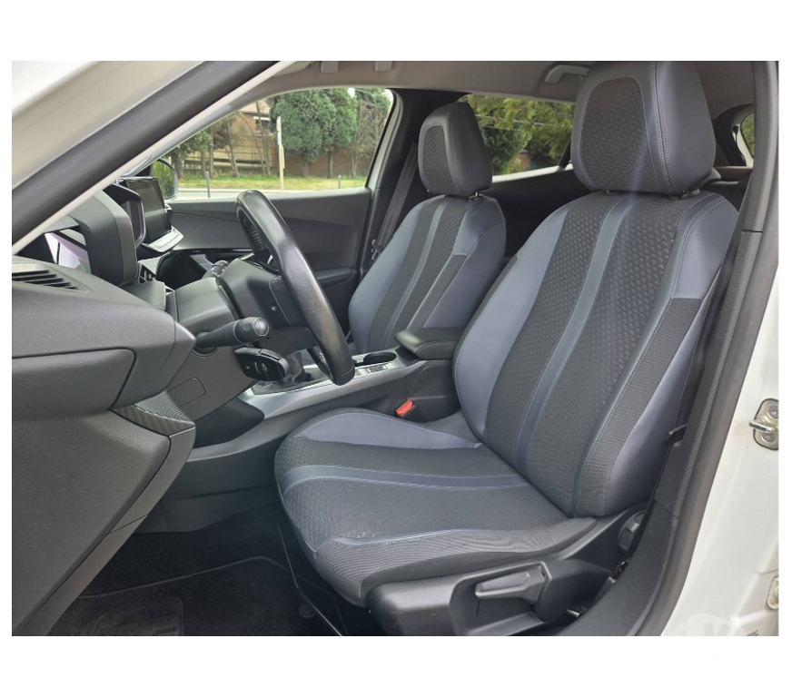 Voiture à vendre Pont-de-Loup - Photos Vivastreet Peugeot 2008 1.5hdi 105cv Cuir Carplay Gps Ac Cruise Jantes.