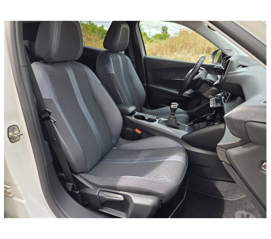 Voiture à vendre Pont-de-Loup - Photos Vivastreet Peugeot 2008 1.5hdi 105cv Cuir Carplay Gps Ac Cruise Jantes.