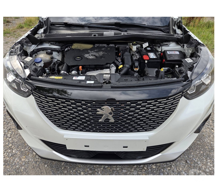 Voiture à vendre Pont-de-Loup - Photos Vivastreet Peugeot 2008 1.5hdi 105cv Cuir Carplay Gps Ac Cruise Jantes.