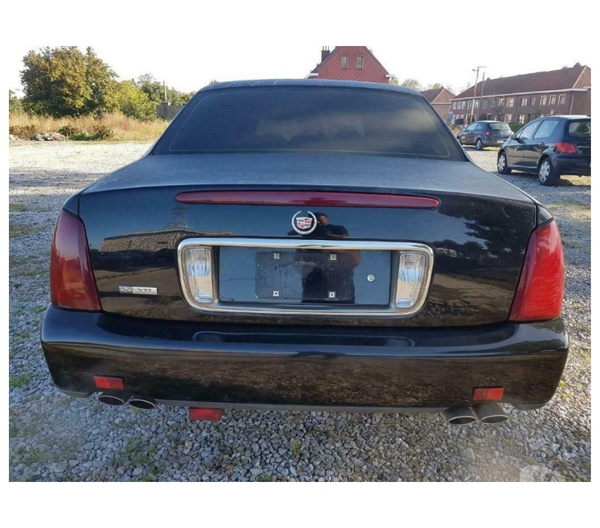 Voiture à vendre Pont-de-Loup - Photos Vivastreet Cadillac Deville Superior 6portes 9places 4.7i v8 280CV AC