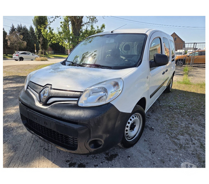 Véhicules utilitaires - Photos Vivastreet Renault Kangoo Maxi Double Cabine 81641km 1.5dci 90cv EURO6