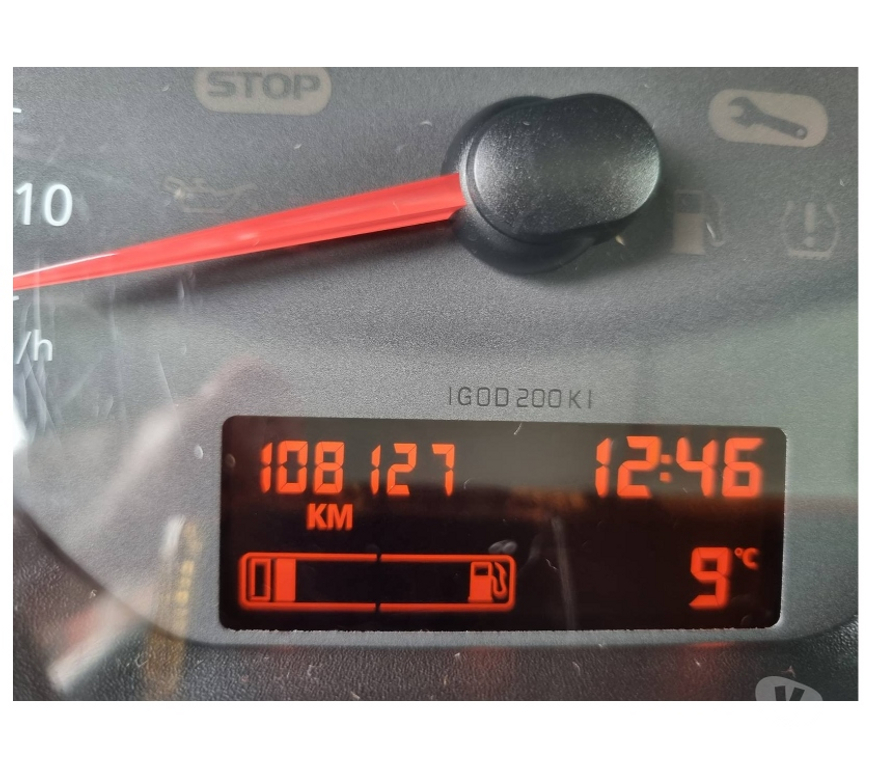 Véhicules commerciaux & utilitaires d'occasion Pont-de-Loup - Photos Vivastreet Renault Kangoo 6 2019 Double Cabine 108127KM 1.5dci 90cv...