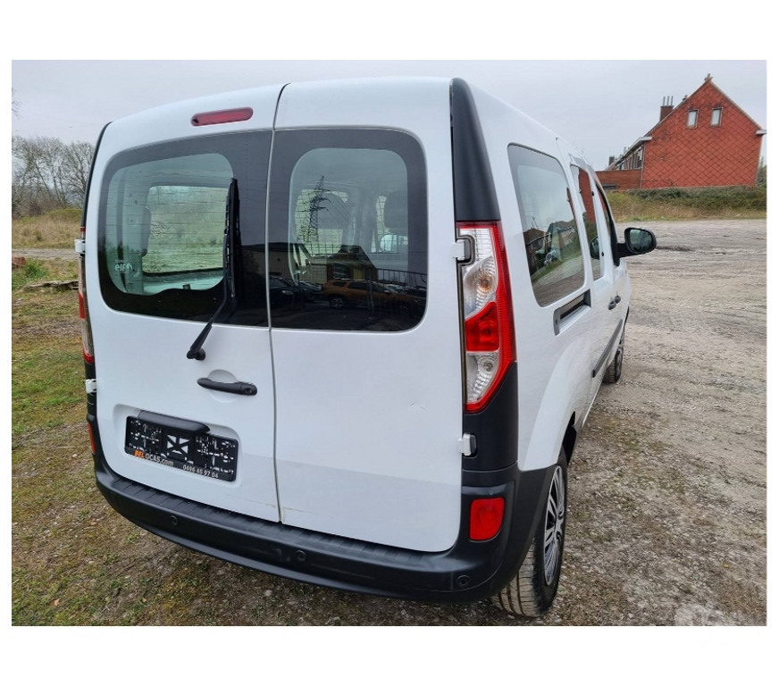 Véhicules commerciaux & utilitaires d'occasion Pont-de-Loup - Photos Vivastreet Renault Kangoo 6 2019 Double Cabine 108127KM 1.5dci 90cv...