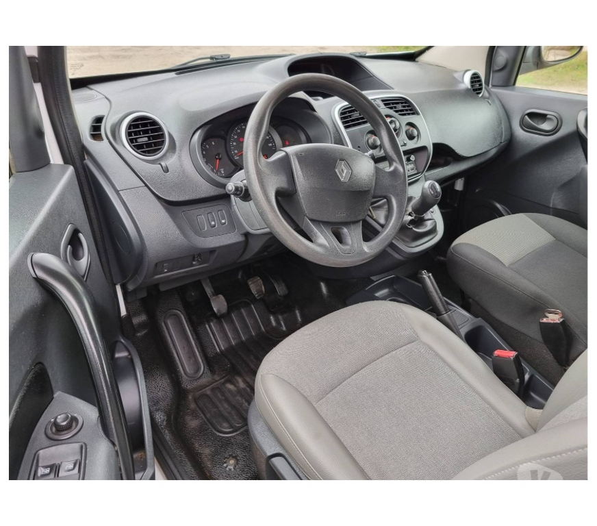 Véhicules commerciaux & utilitaires d'occasion Pont-de-Loup - Photos Vivastreet Renault Kangoo 6 2019 Double Cabine 108127KM 1.5dci 90cv...