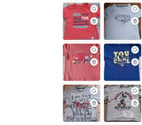 Lot de 11 tee-shirts garçon Taille 2 ans